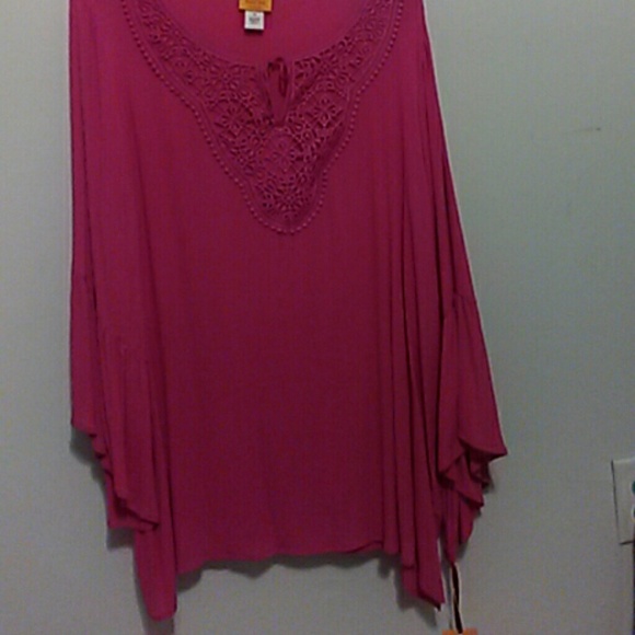 Ruby Rd. Dressy Top - Picture 2 of 2